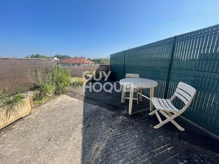 Appartement 2 pièces 25.96 m² à louer à CUFFIES (02880). - Photo 2