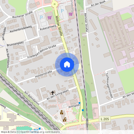 Holstenstraße 1, 21514 Büchen (21514)