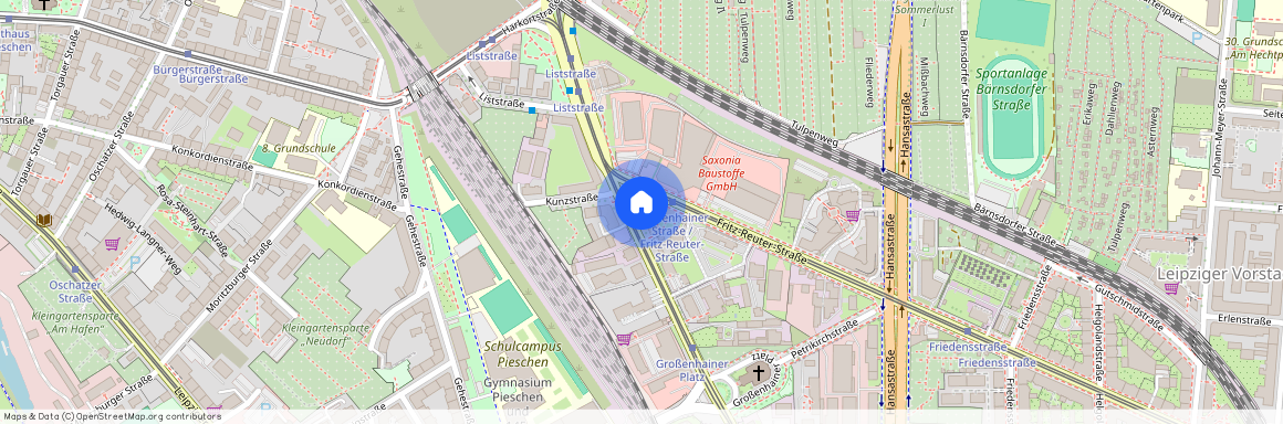 Großenhainer Straße 42, 01097 Dresden - Neustadt