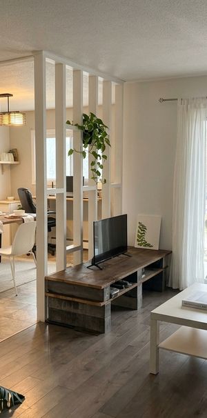 41/2 Au Dernier étage, Vue Sur La Forêt - Photo 1