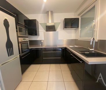 Location appartement 3 pièces, 57.83m², Mantes-la-Ville - Photo 2