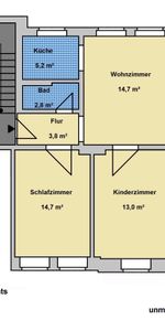 3-Raumwohnung in der Schlosserstraße - Photo 4