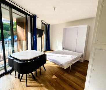 1 pièce - Meublé - 19,4 m² - 3ème étage - Colocation non autorisée - Photo 3