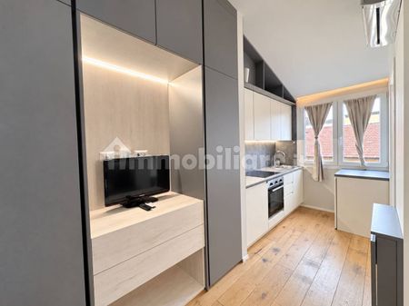 Monolocale viale Beatrice d'Este 17, Quadronno - Crocetta, Milano - Photo 3