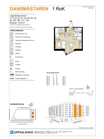 Soldathemsvägen 8, 75257, Uppsala - Foto 4