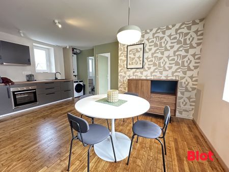 Location Appartement 2 pièces 42m² LANGUIDIC 56440 - Photo 3