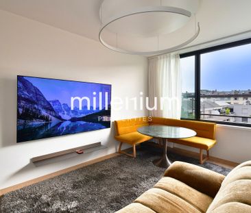 Studio meublé haut de gamme – Lac Tower, Genève - Foto 6