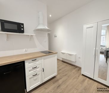 Kawalerka po remoncie CO miejskie Godula - Фото 3