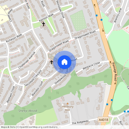 Sheepwood Road, Bristol BS10