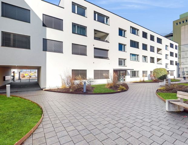 4.5 Zimmer, 106 m², 2. Stock - Photo 1