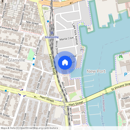 613/2-6 Pilla Avenue, 5015, New Port, Sa