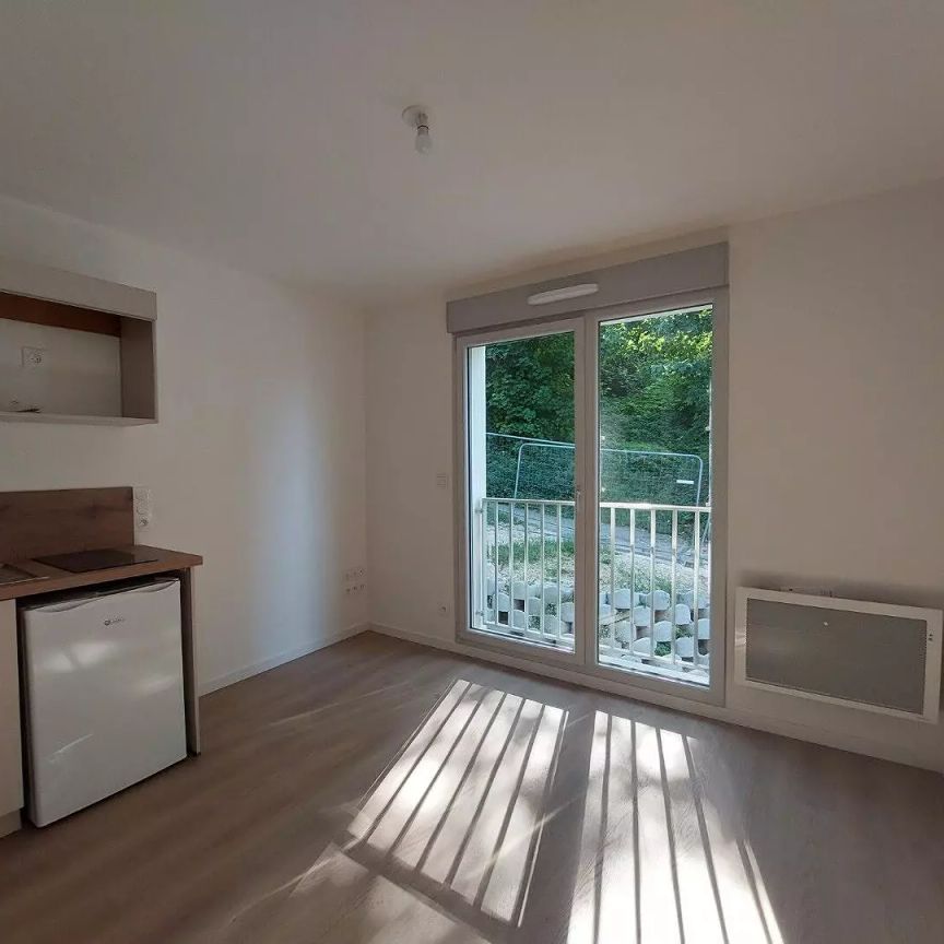 location Appartement T1 DE 21.43m² À ROUEN - Photo 1