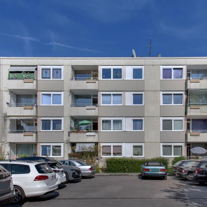 3-Zimmer-Wohnung mit Balkon in Dortmund Aplerbeck - Photo 1