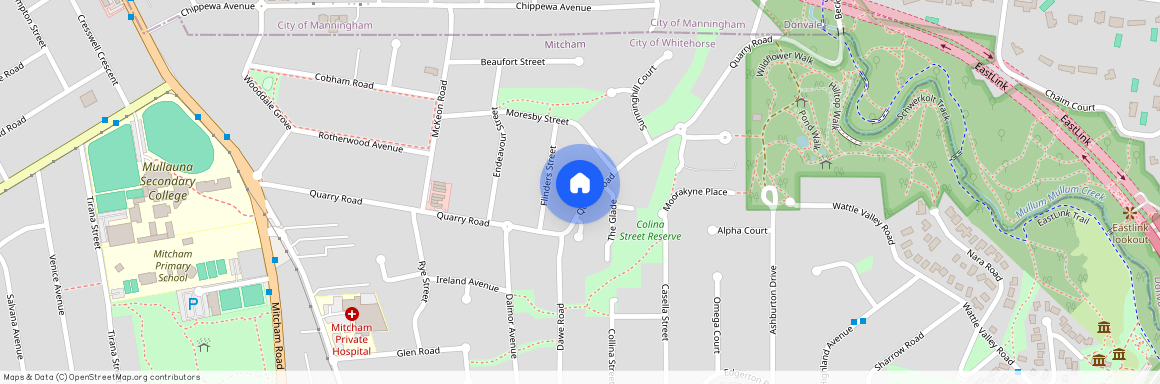 57 Quarry Road, Vic 3132, Mitcham