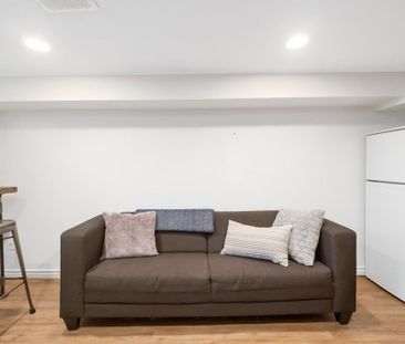 For Lease - 95 Macdonell Avenue Unit# Bsmt, Toronto, Ontario - Photo 1