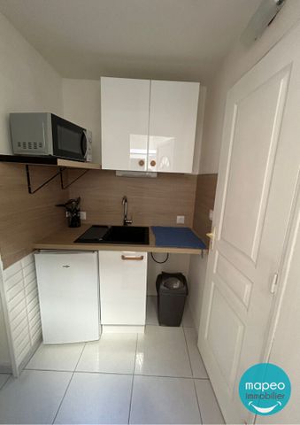 Appartement Compiegne 1 pièce(s), - Photo 2