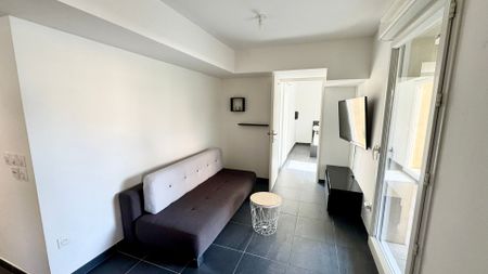 AIX EN PROVENCE - T3 meublé de 55m² - Photo 2