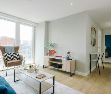 2 bedroom apartment - Photo 4