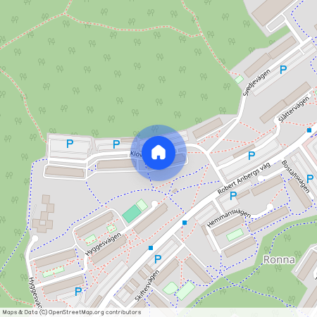 Klövjevägen 5, 151 54, Södertälje