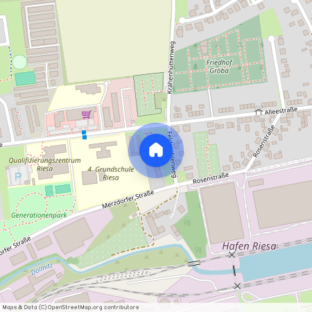 Feldmühlenweg 5, 01591 Sachsen - Riesa