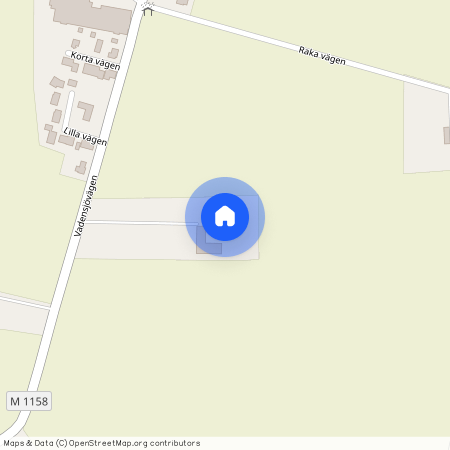 Landskrona, Vadensjövägen, 141, 26191