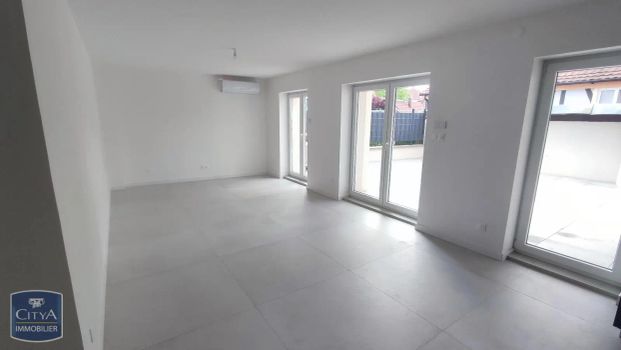 Appartement à louer 2 pièces 43.91m² - Photo 1