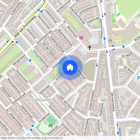 Verhuurd onder voorbehoud: Veldstraat 63, 1944 RW Beverwijk