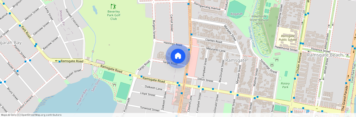 203/1A Targo Road, NSW 2217, Ramsgate