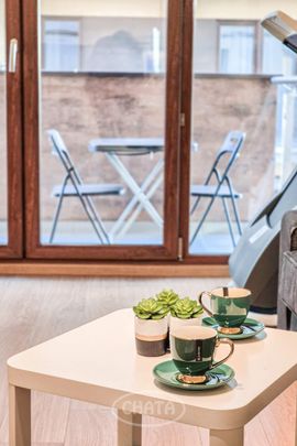 Komfortowe m. z balkonem i miejscem post. na Kępie - Photo 1