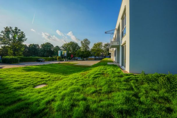 Penthousewohnung – auf dieser Dachterrasse werden Feste gefeiert - Photo 1