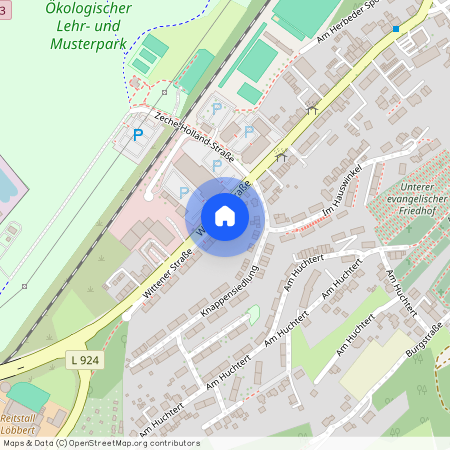 Wittener Straße 113, 58456 Witten