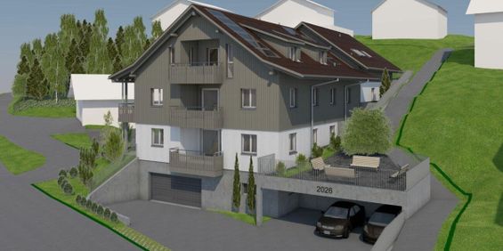 Experience modern living in Elgg - welcome to Sunnehalde. - Photo 3