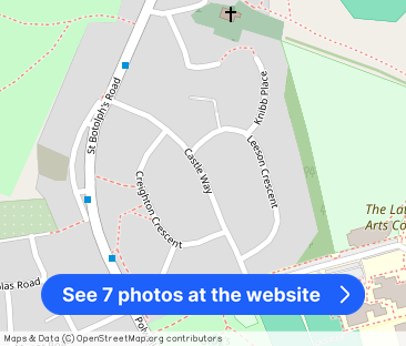 Castle Way, Barton Seagrave, Kettering, NN15 - Photo 1