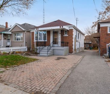 For Lease - 39 Cayuga Avenue Unit# Lower, Toronto, Ontario - Photo 6