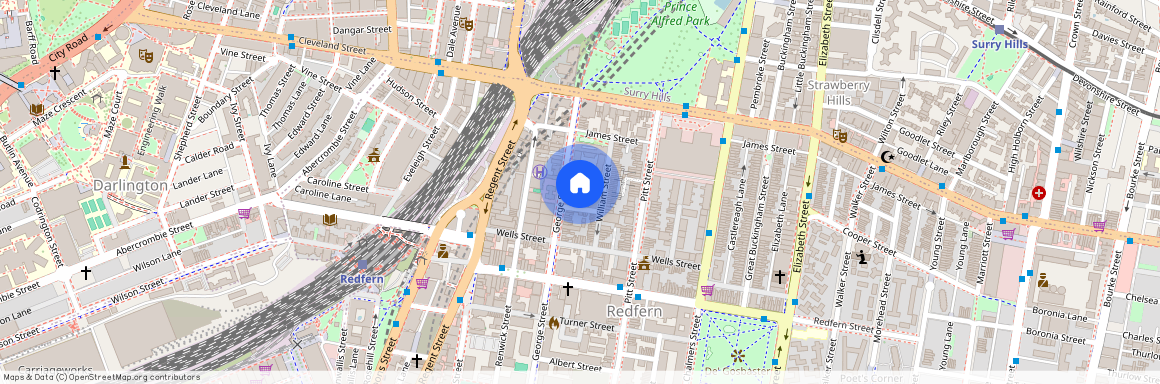 17 Stirling Street, NSW 2016, Redfern