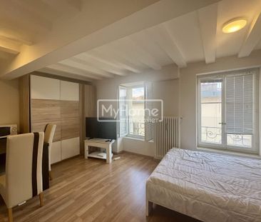 1 Zimmer, 5. Stock - Photo 1