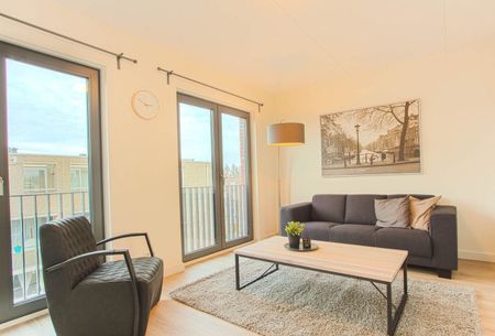 Van Noordtstraat 5-C, Spaarndammerbuurt-Zuidoost, 1013SM, Amsterdam - Foto 3