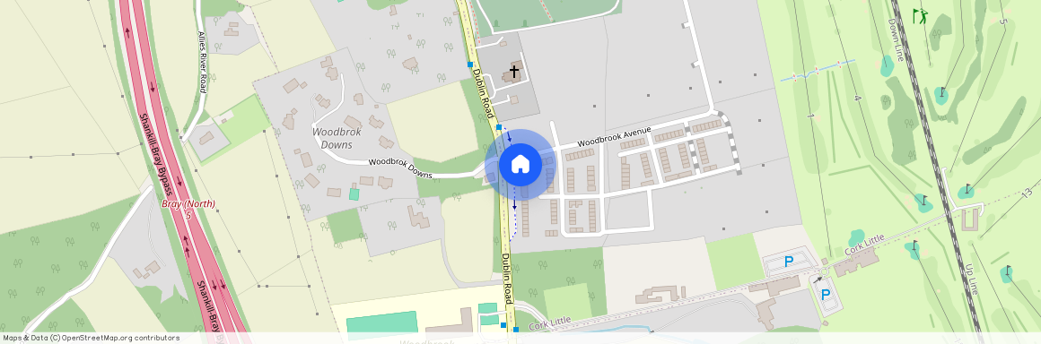 Woodbrook Court, Shankill, Co.Dublin, A98 H2V5