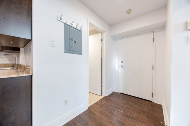 Appartement à louer - Montréal (Côte-des-Neiges/Notre-Dame-de-Grâce) (Côte-des-Neiges) Appartement à louer - Montréal (Côte-des-Neiges/Notre-Dame-de-Grâce) (Côte-des-Neiges) - Photo 1