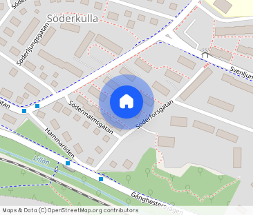 Söderforsgatan 11 B - Foto 1