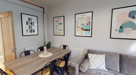 Room in a Shared Flat, St. Nicholas Street, BS1 - Photo 3