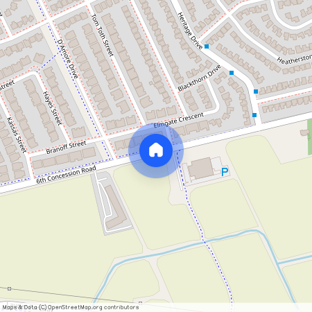 1900 CONCESSION RD 6 Unit# 205, 205, Windsor, ON N9H 0P1
