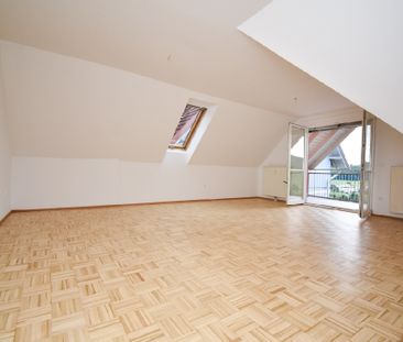 Charmante, komplett sanierte Mietwohnung mit Blick auf die Gleichen... - Foto 4