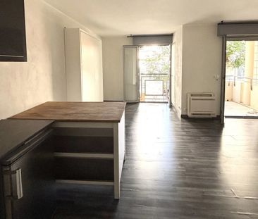 CANNES PRADO F1 DE 34 m² +TERRASSE - Photo 4