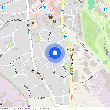 Fairways Avenue, Coleford, Gloucestershire GL16 8RP