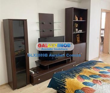Garsoniera pentru inchiriat Mall Plaza/bloc nou/centrala proprie - Photo 4