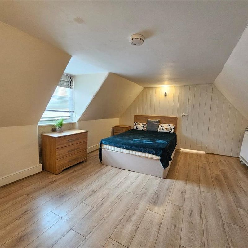 Flat 3, 37c High Street, Mildenhall, Bury St. Edmunds - Photo 1