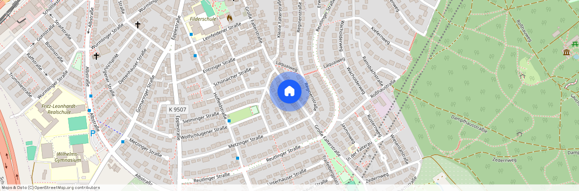 Grosse Falterstrasse, 58, 70597 Stuttgart