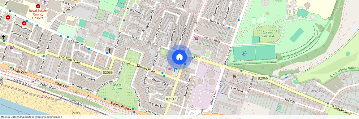 Arundel Court, Arundel Road, Brighton, BN2