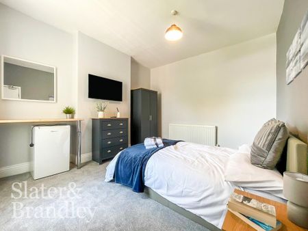 1 bedroom house of multiple occupation to rent - Photo 5